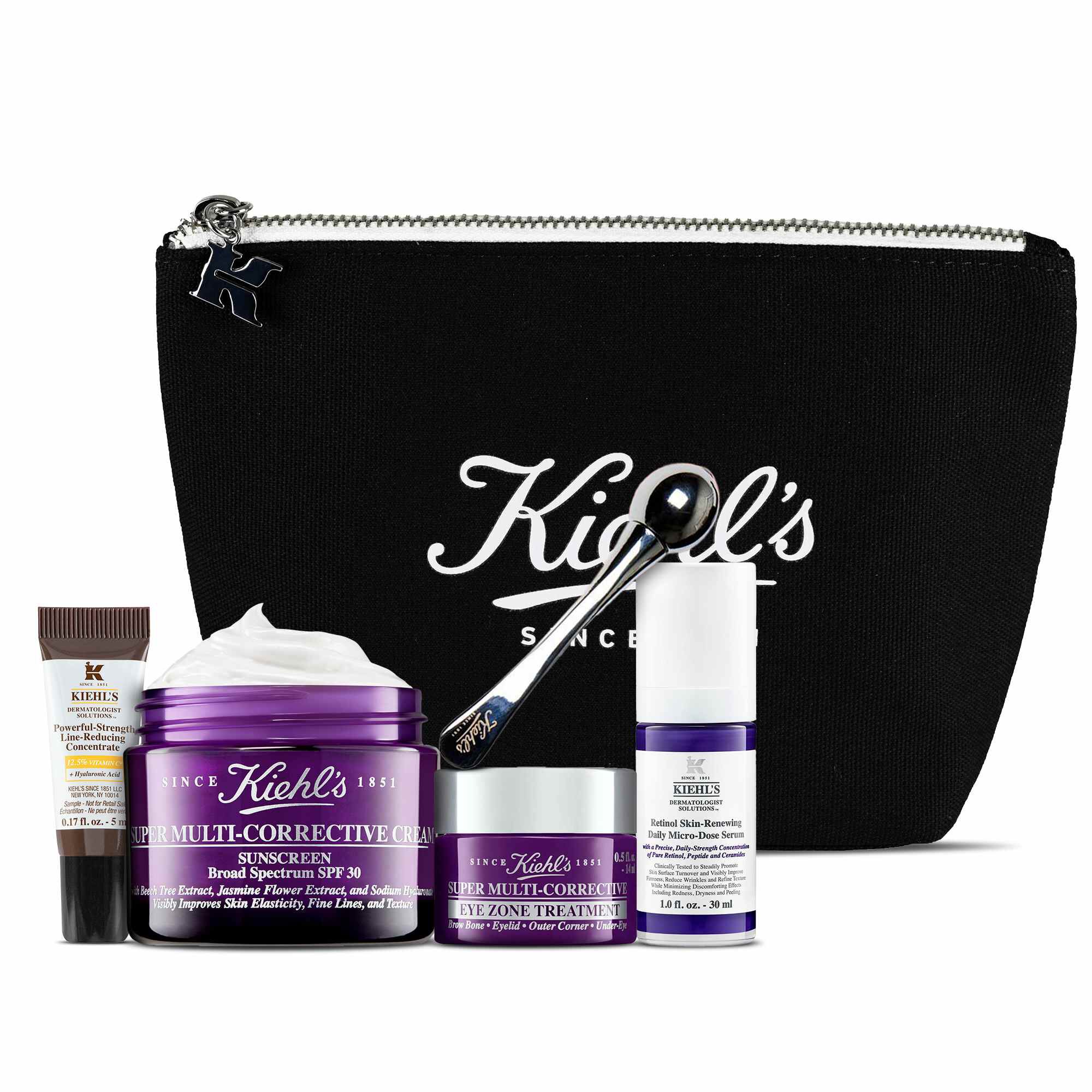 Kit miracle anti-age