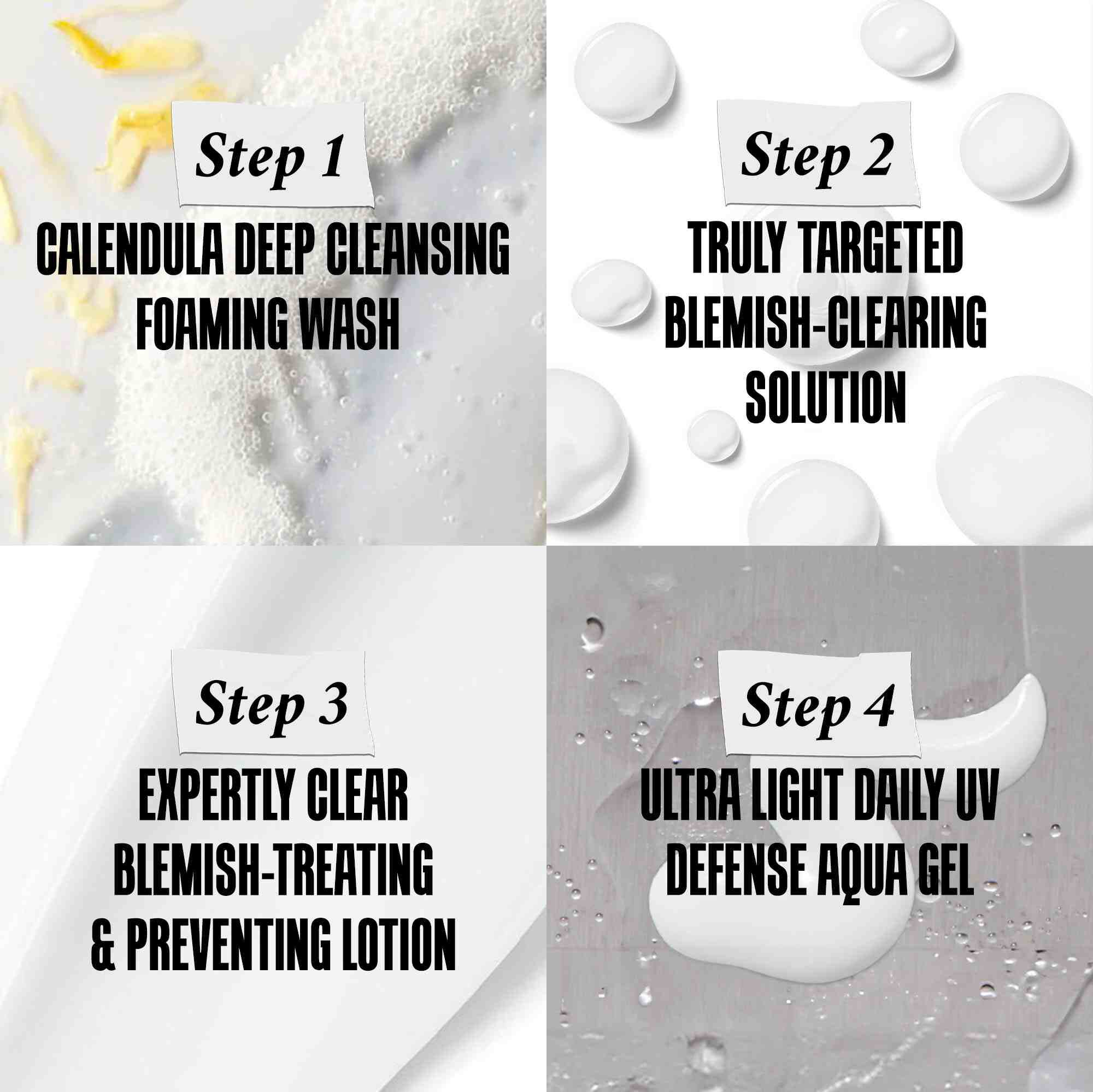 Advanced Blemish Routine