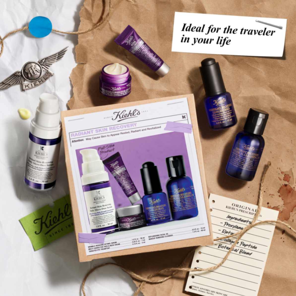 Radiant Skin Recovery