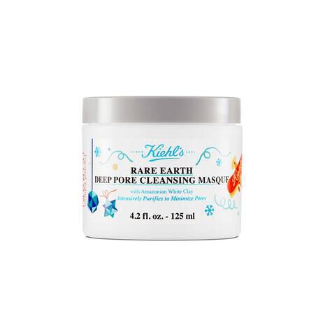 Limited Edition Rare Earth Deep Pore Cleansing Mask - Masque pour le visage