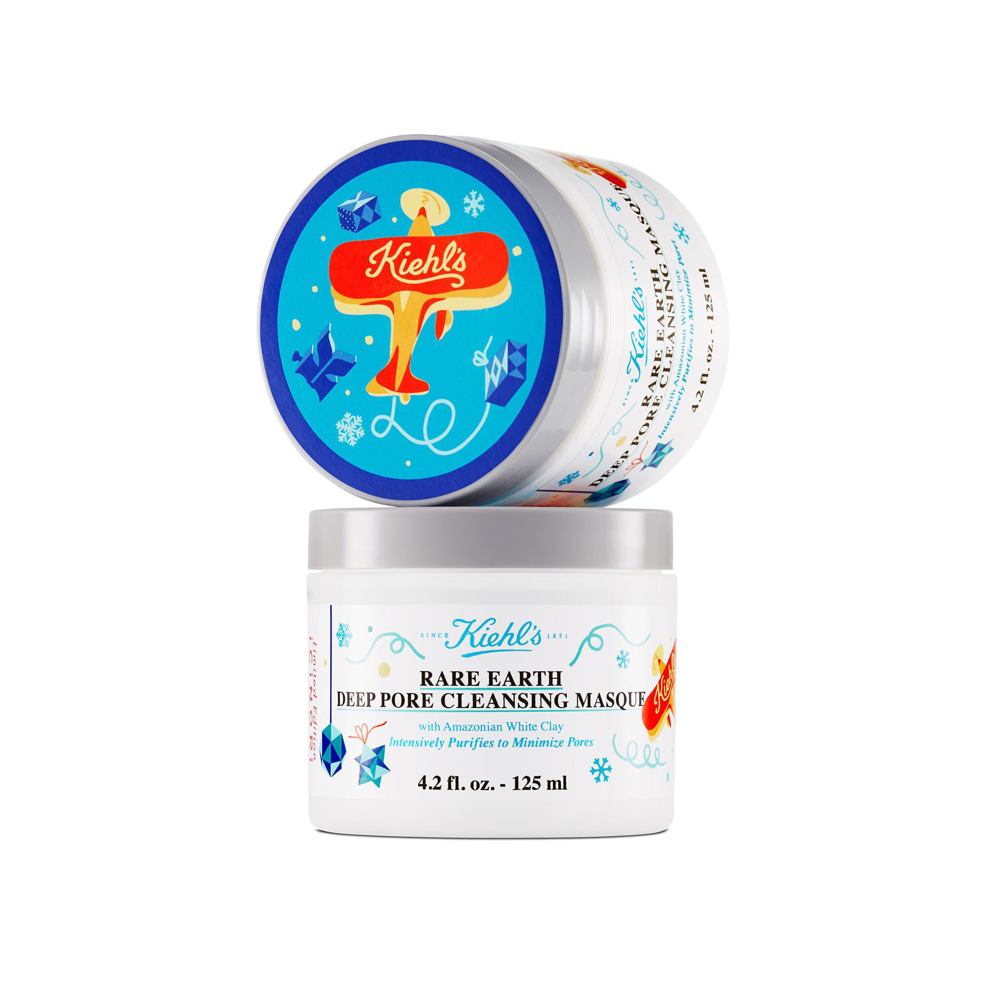 Limited Edition Rare Earth Deep Pore Cleansing Mask - Masque pour le visage