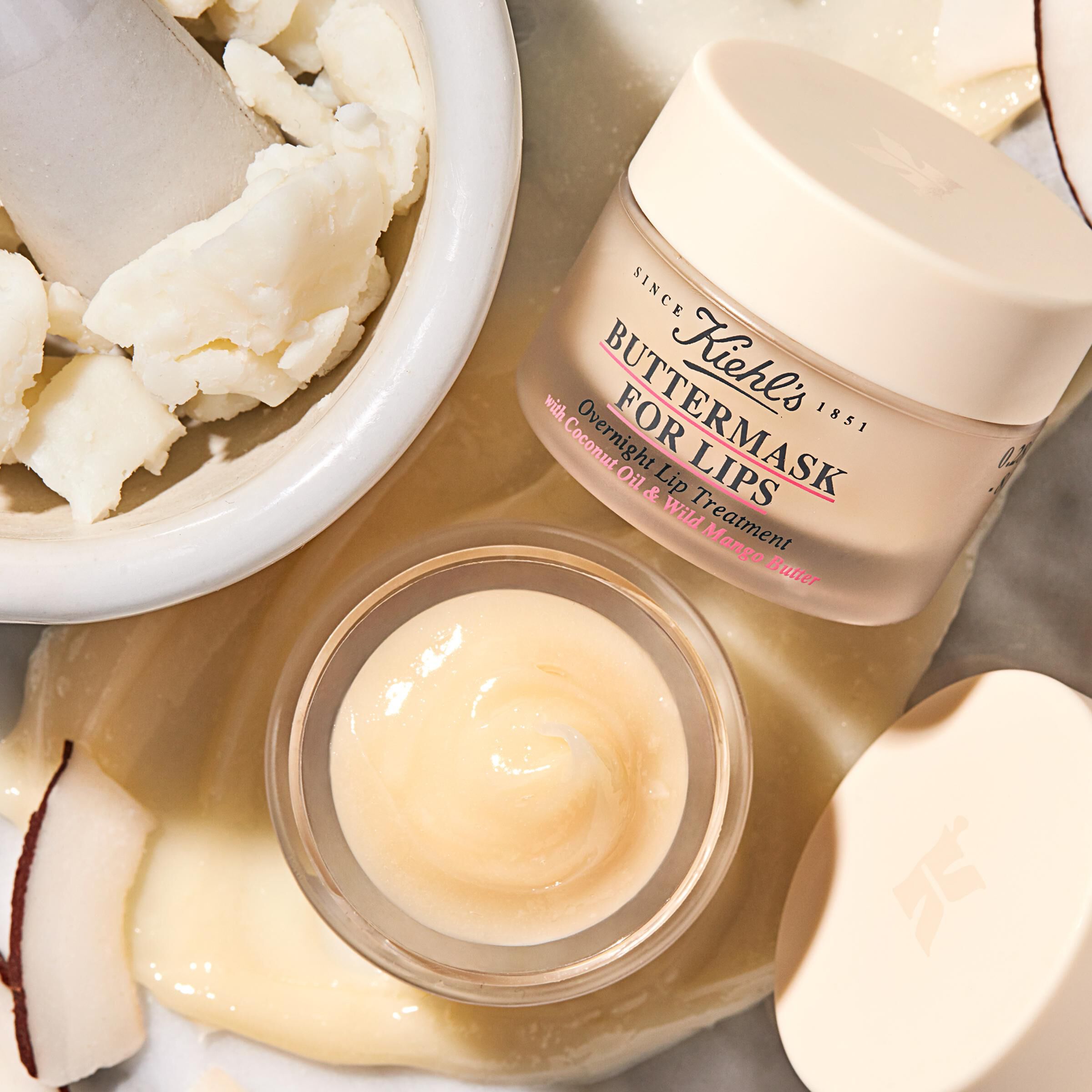 Buttermask for Lips - Lipmasker
