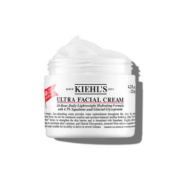 Ultra Facial Cream - Creme hydratante pour le visage