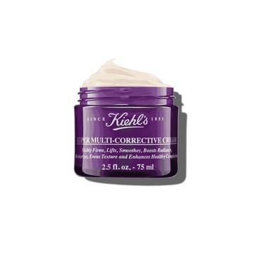 Photo du pot ouvert de la Super Multi-Corrective Cream Kiehl's