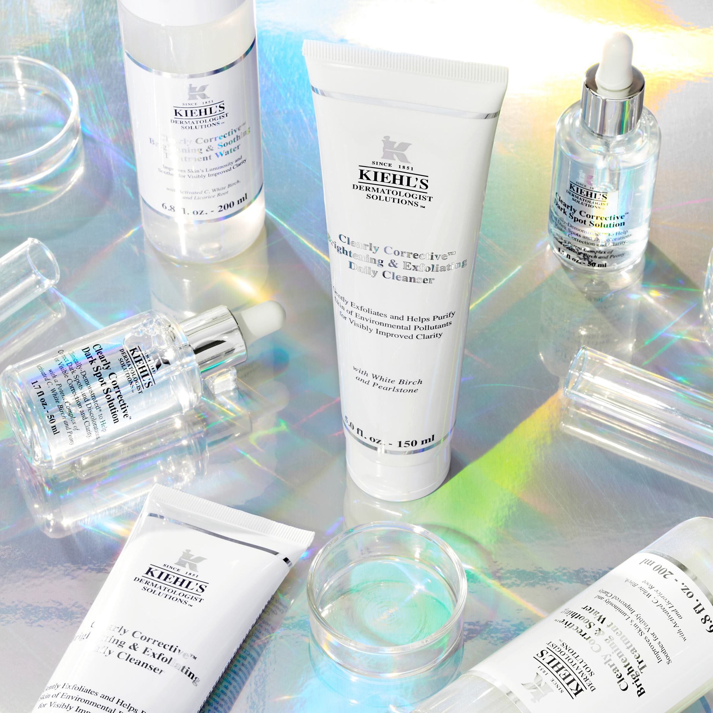 Clearly Corrective™ Brightening & Exfoliating Daily Cleanser - Nettoyant visage