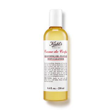 Creme de Corps Smoothing Oil to Foam Body Cleanser - Nettoyant pour le corps
