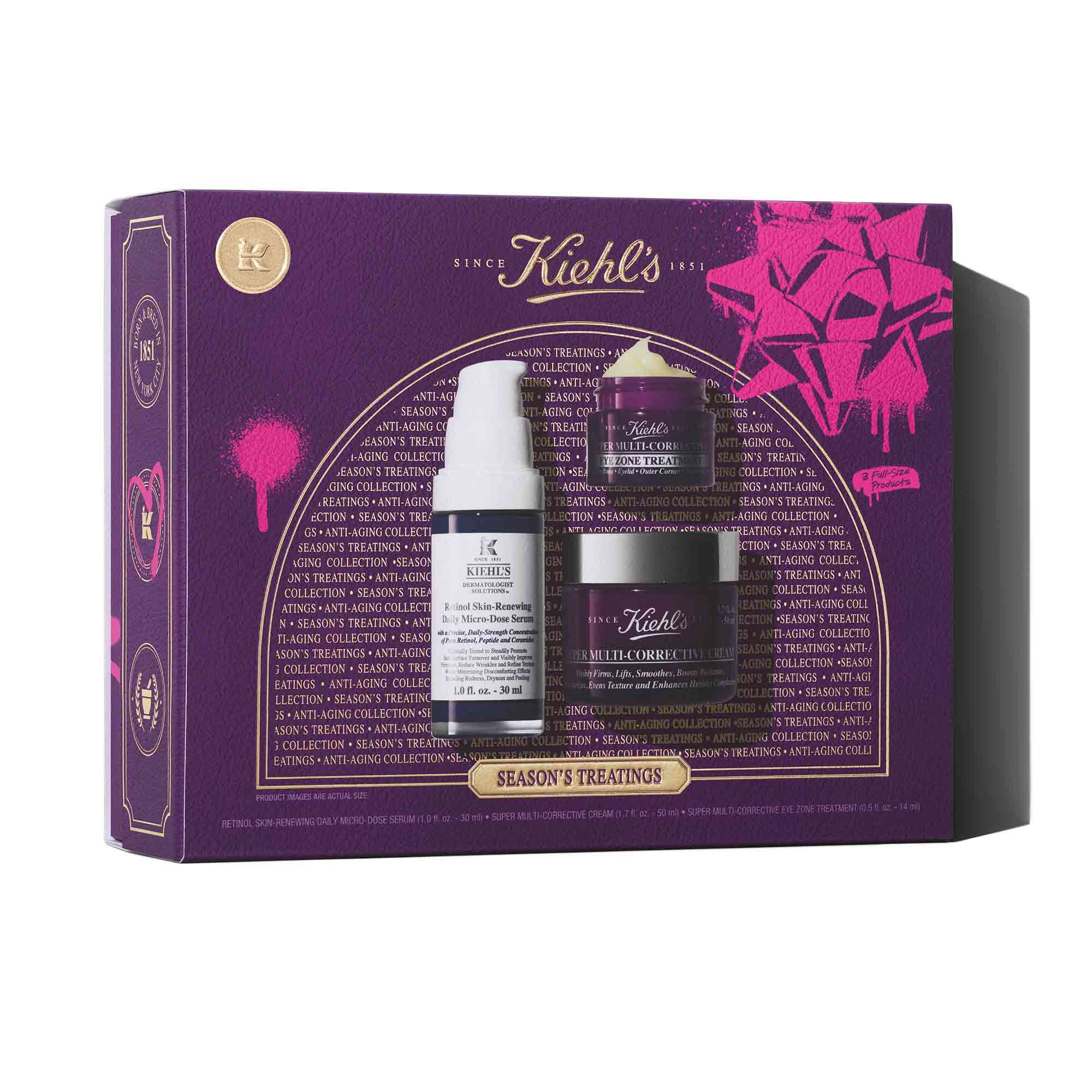 Season's Treatings coffret cadeau