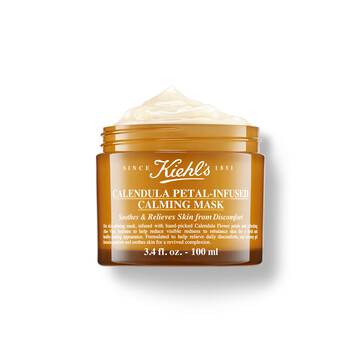 Calendula Petal-Infused Calming Mask - Masque pour le visage
