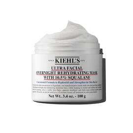 Ultra Facial Overnight Rehydrating Mask with 10.5% Squalane - Gezichtsmasker
