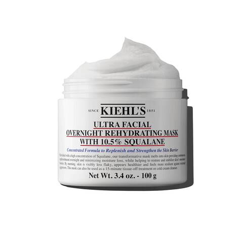 Ultra Facial Overnight Rehydrating Mask - Masker - Kiehl’s