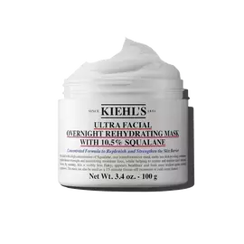 Ultra Facial Overnight Rehydrating Mask with 10.5% Squalane - Masque pour le visage