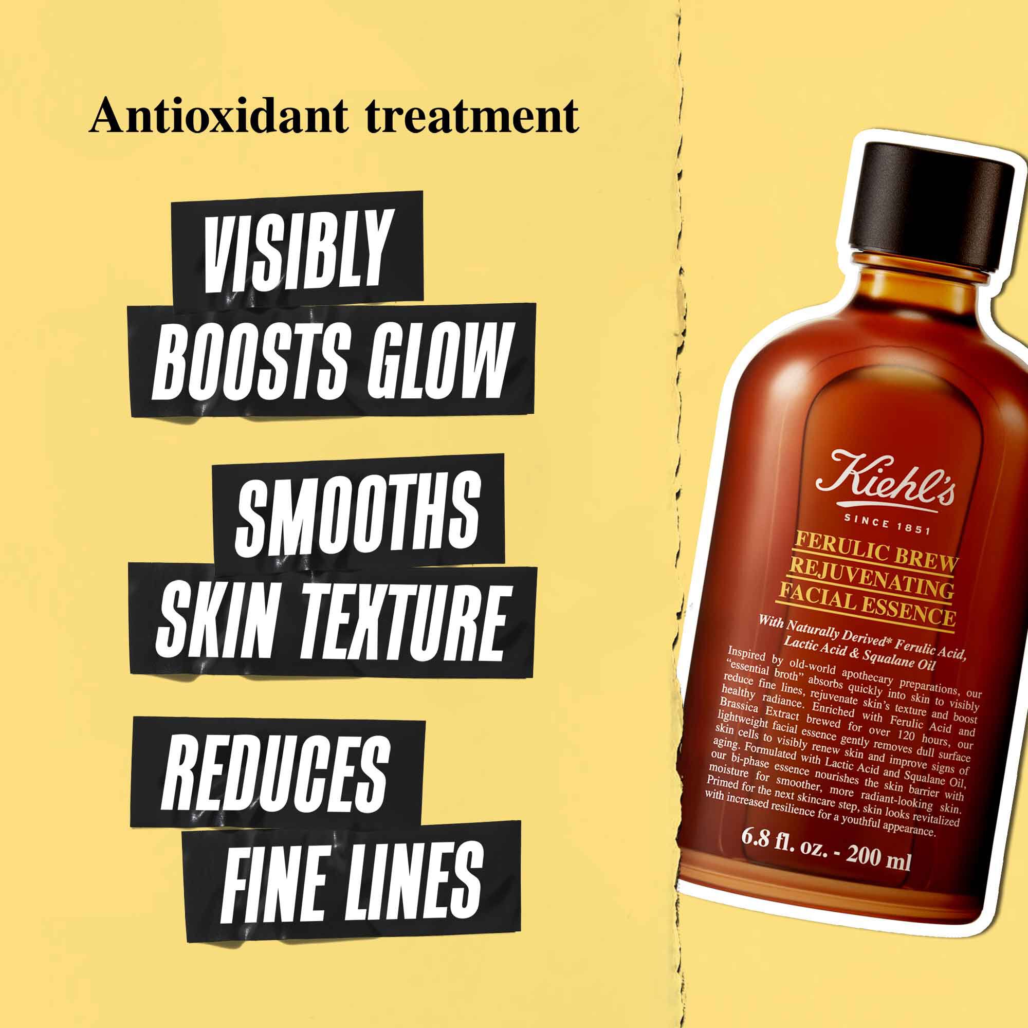 Ferulic Brew Rejuvenating Facial Essence - Essence Cosmetique