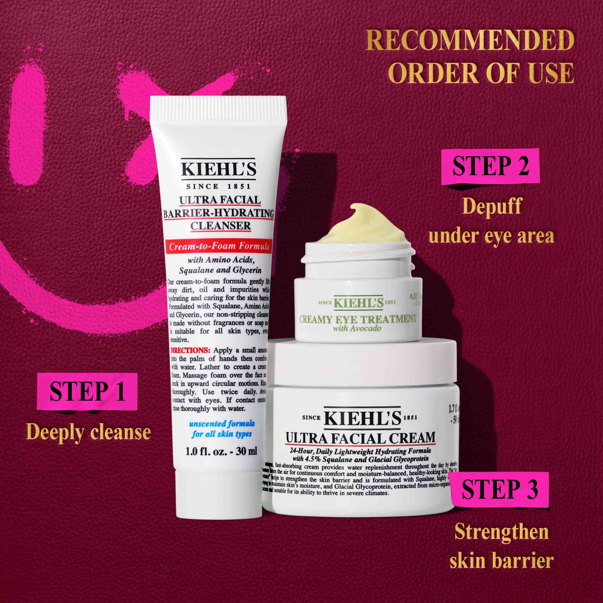 Have Yourself A Hydrated Holiday coffret cadeau