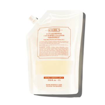 Bath and Shower Liquid Body Cleanser - Gel douche