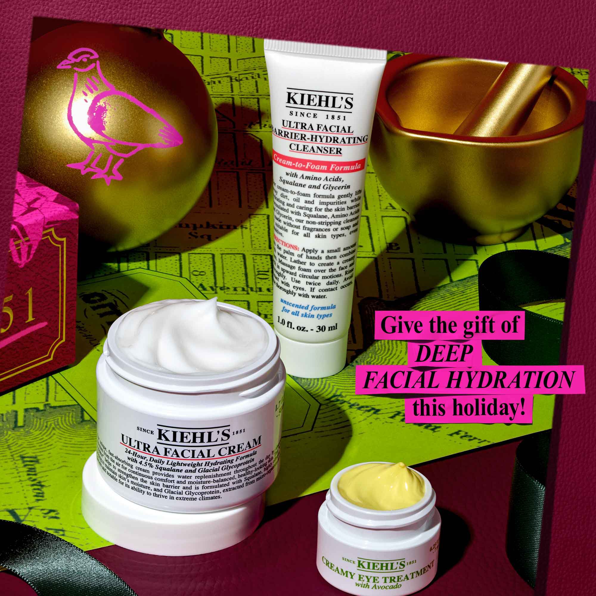 Have Yourself A Hydrated Holiday coffret cadeau
