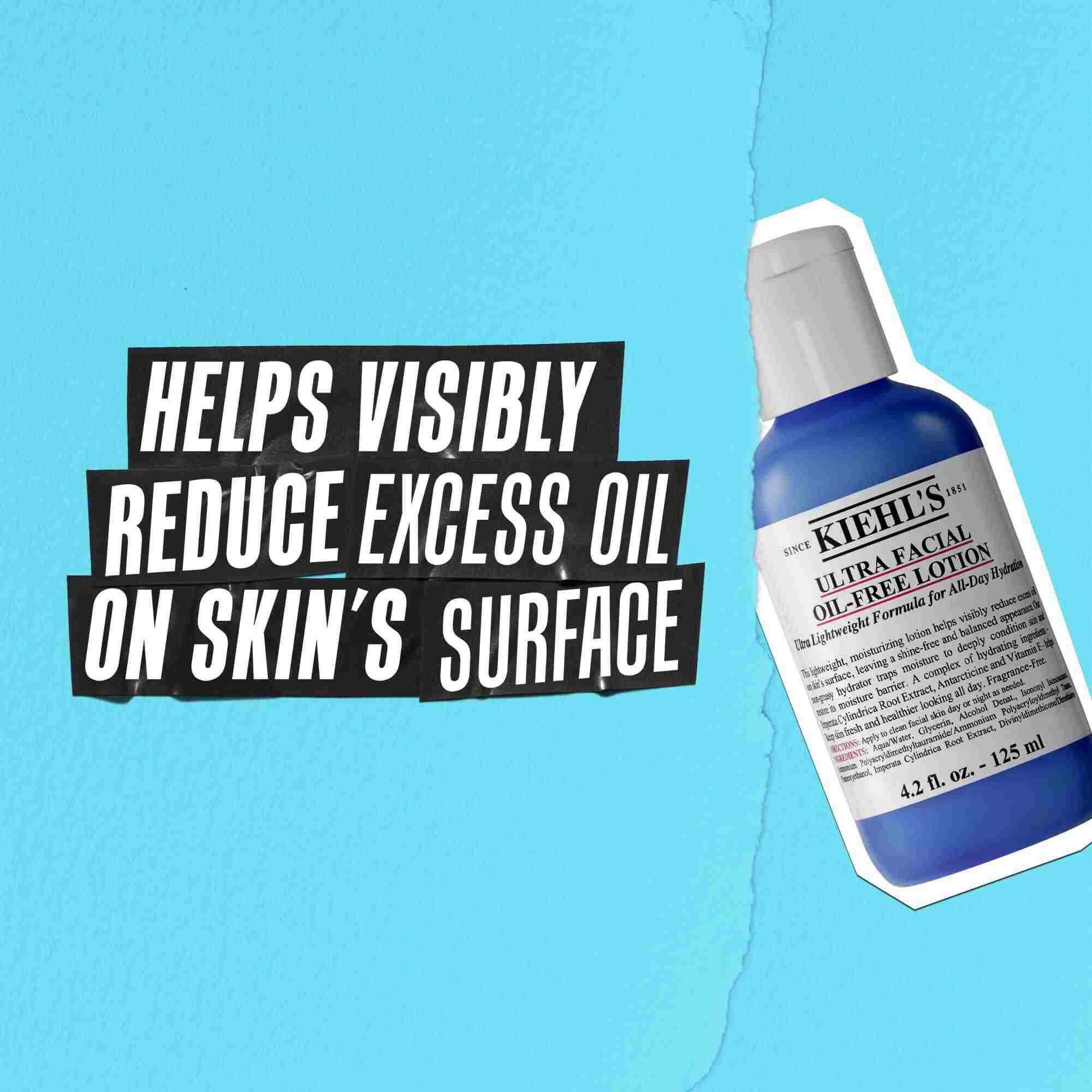 Ultra Facial Oil-Free Lotion - Lotion hydratante pour le visage