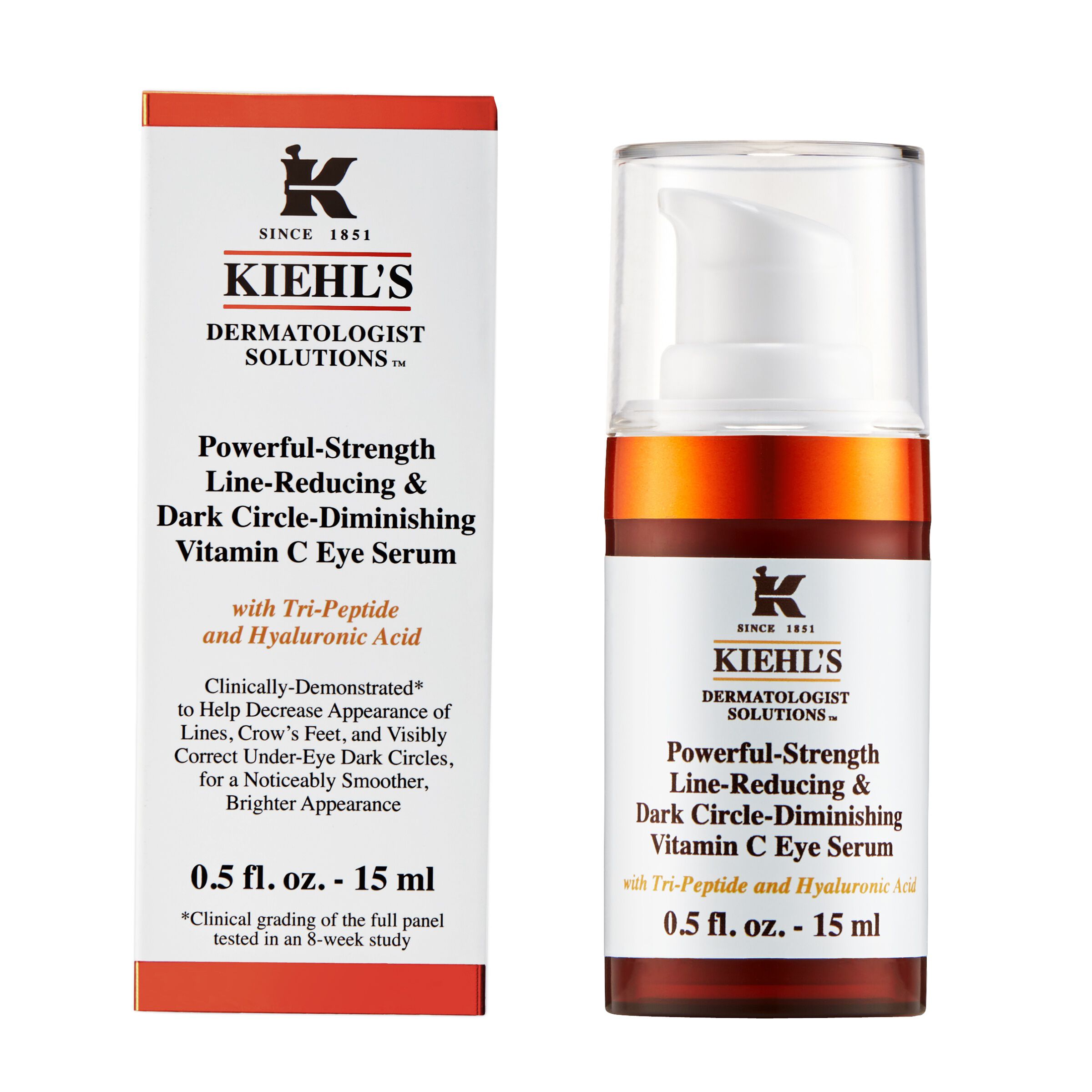 Powerful-Strength Line-Reducing & Dark Circle-Diminishing Vitamin C Eye Serum – Vitamine C Oogserum