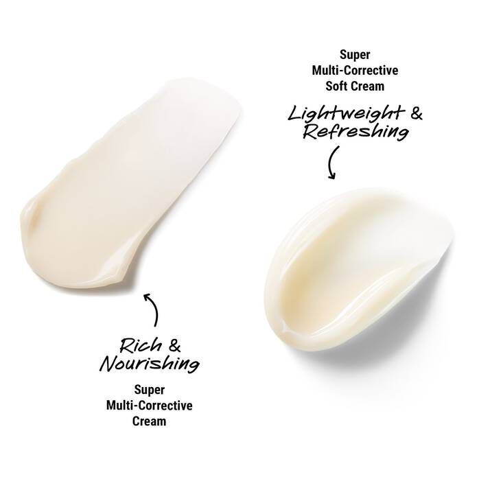Super Multi-Corrective Soft Cream - Lichtgewicht anti-aging creme
