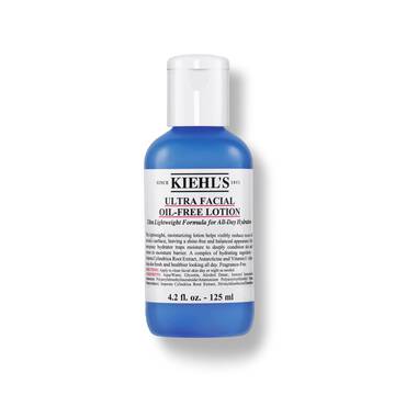 Ultra Facial Oil-Free lotion - Hydraterende Gezichtslotion