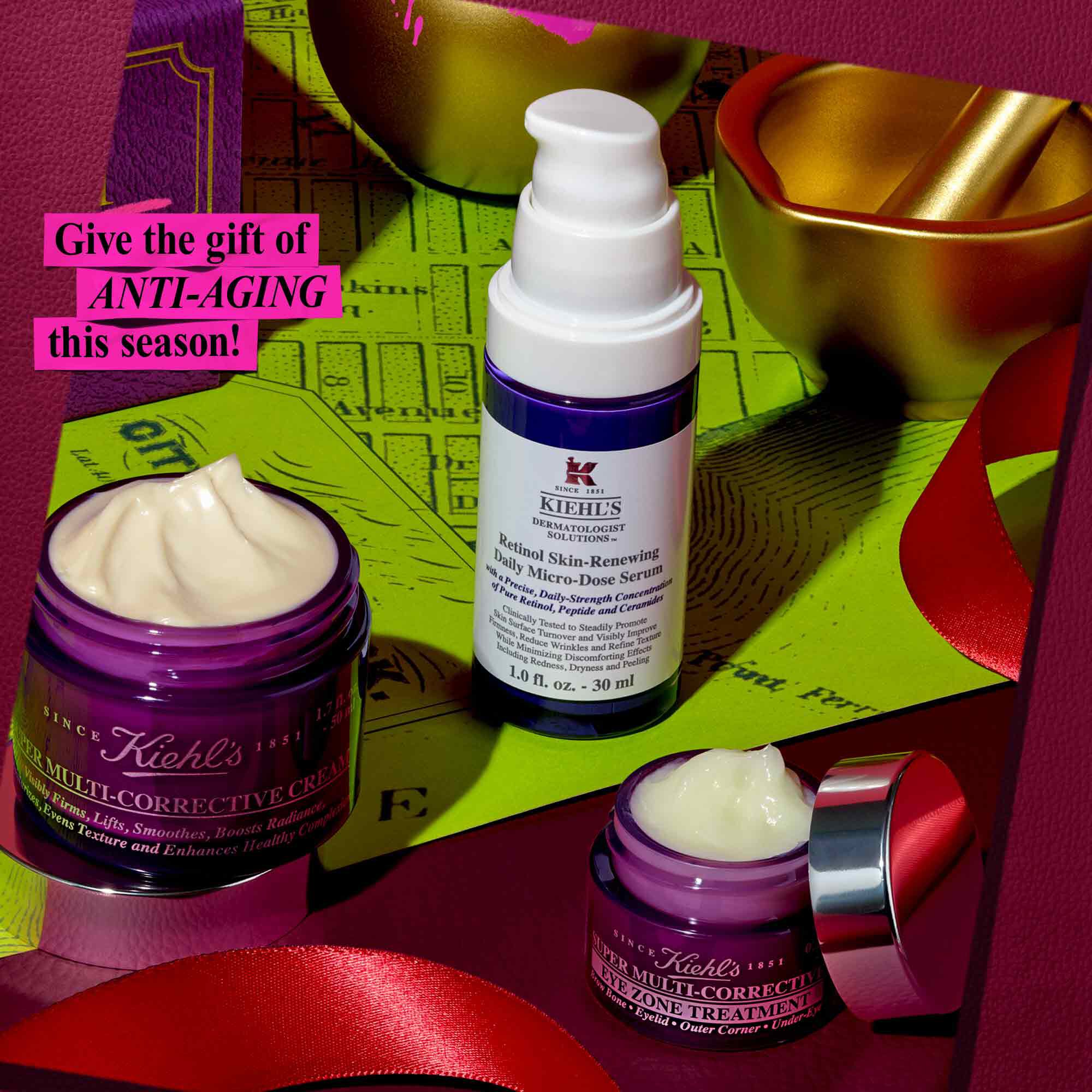 Season's Treatings coffret cadeau