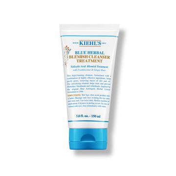 Blue Herbal Gel Cleanser - Gezichtsreiniger