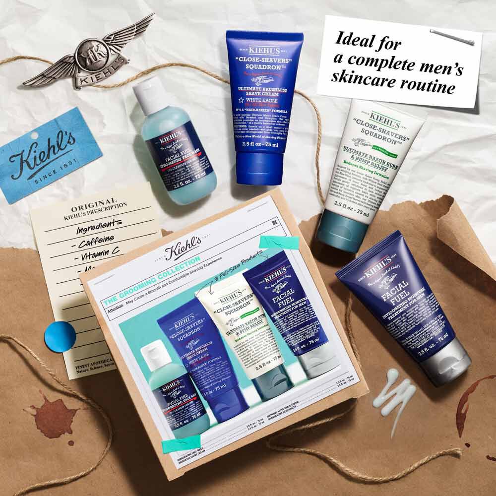 The Grooming Collection - coffret