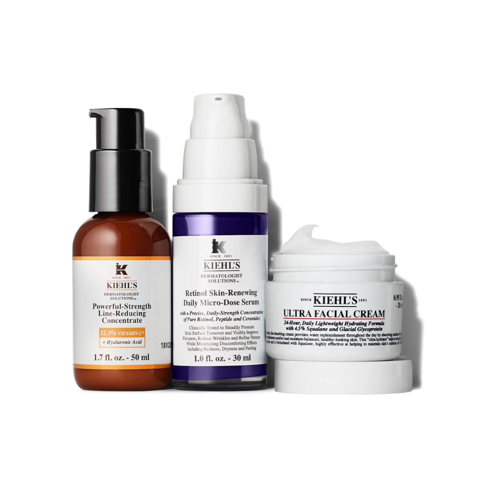 Skin Smoothing Solutions - coffret