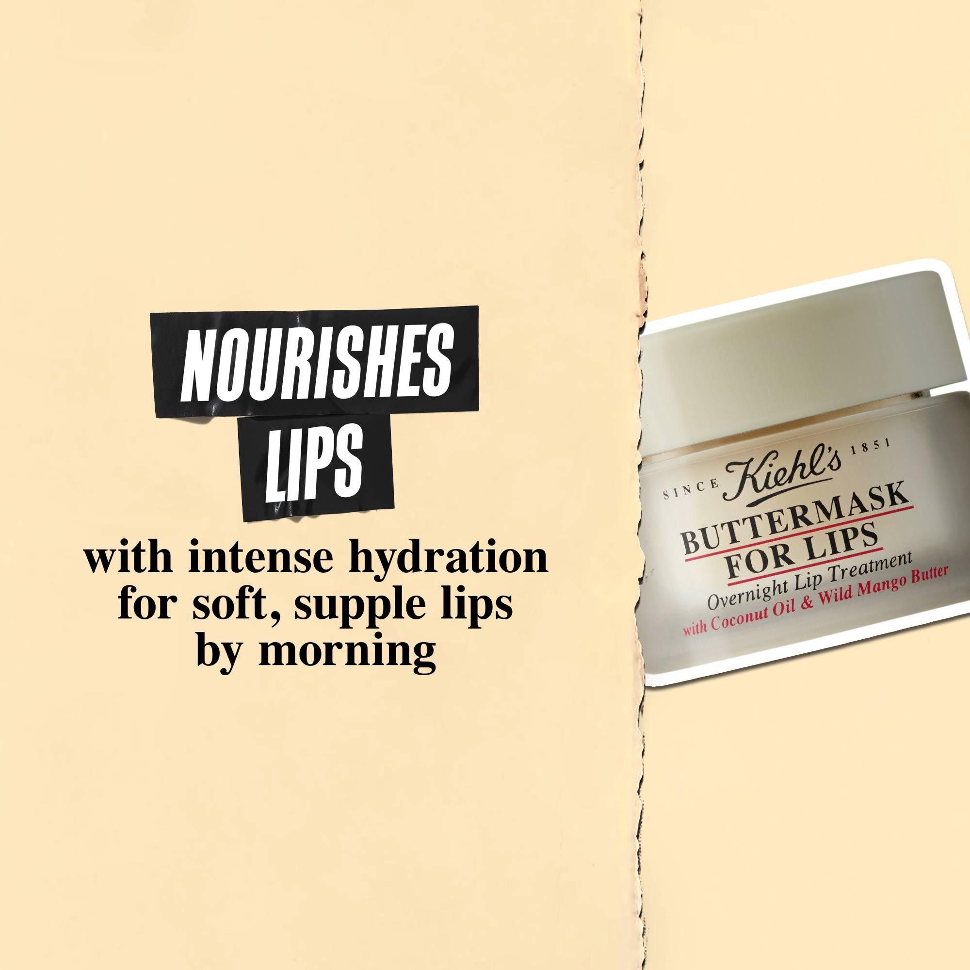 Buttermask For Lips - Masque pour les levres
