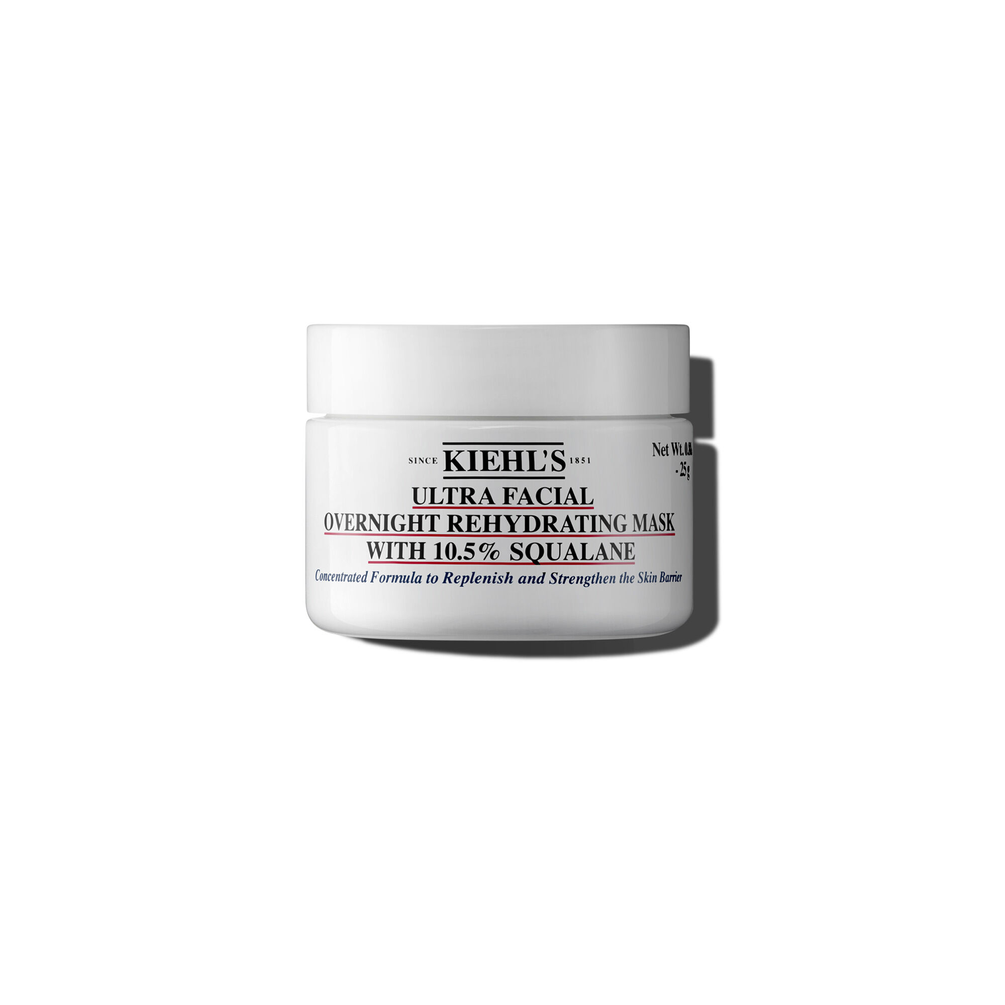 Ultra Facial Overnight Rehydrating Mask with 10.5% Squalane - Masque pour le visage