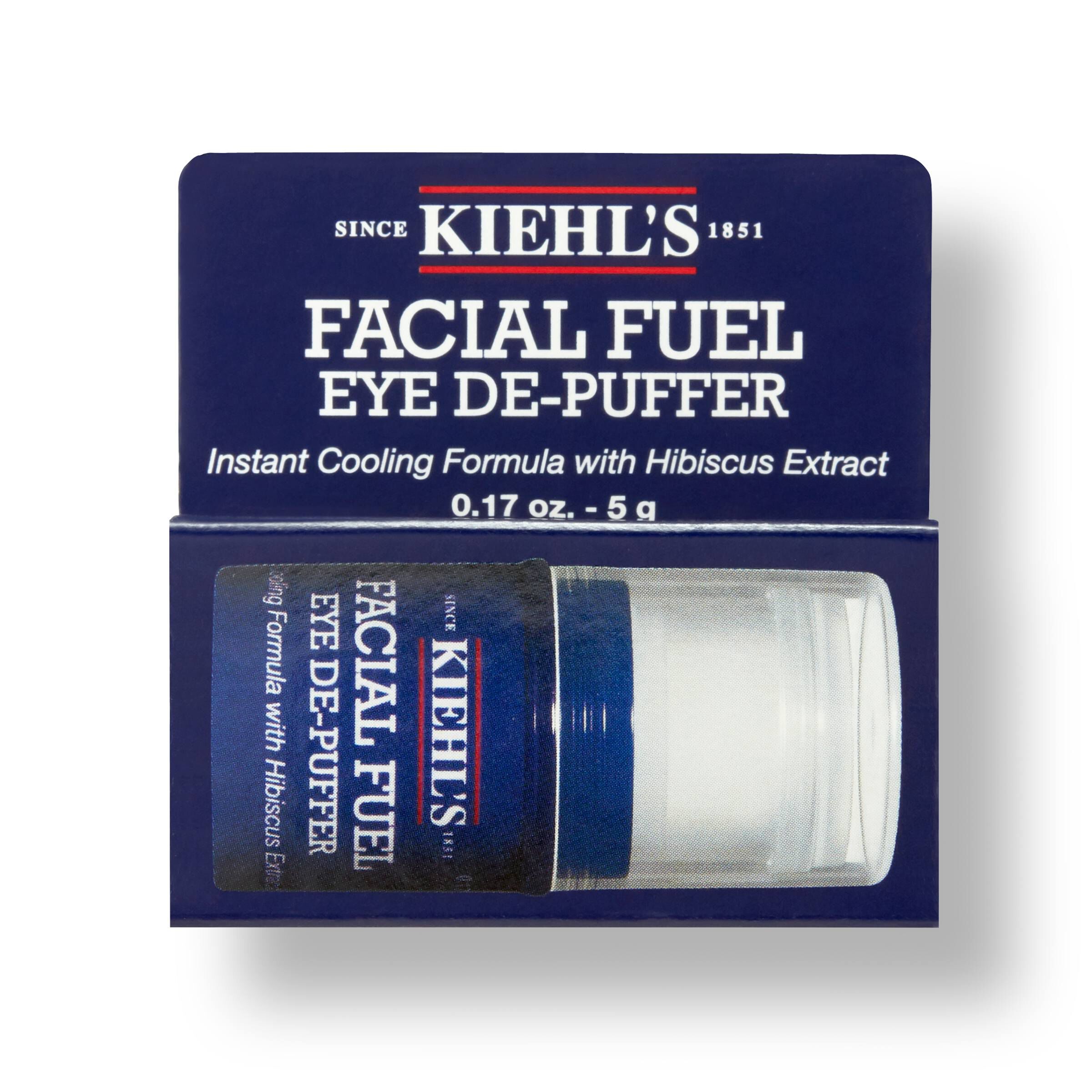 Facial Fuel Eye De-Puffer - Creme rafraichissante pour le contour des yeux