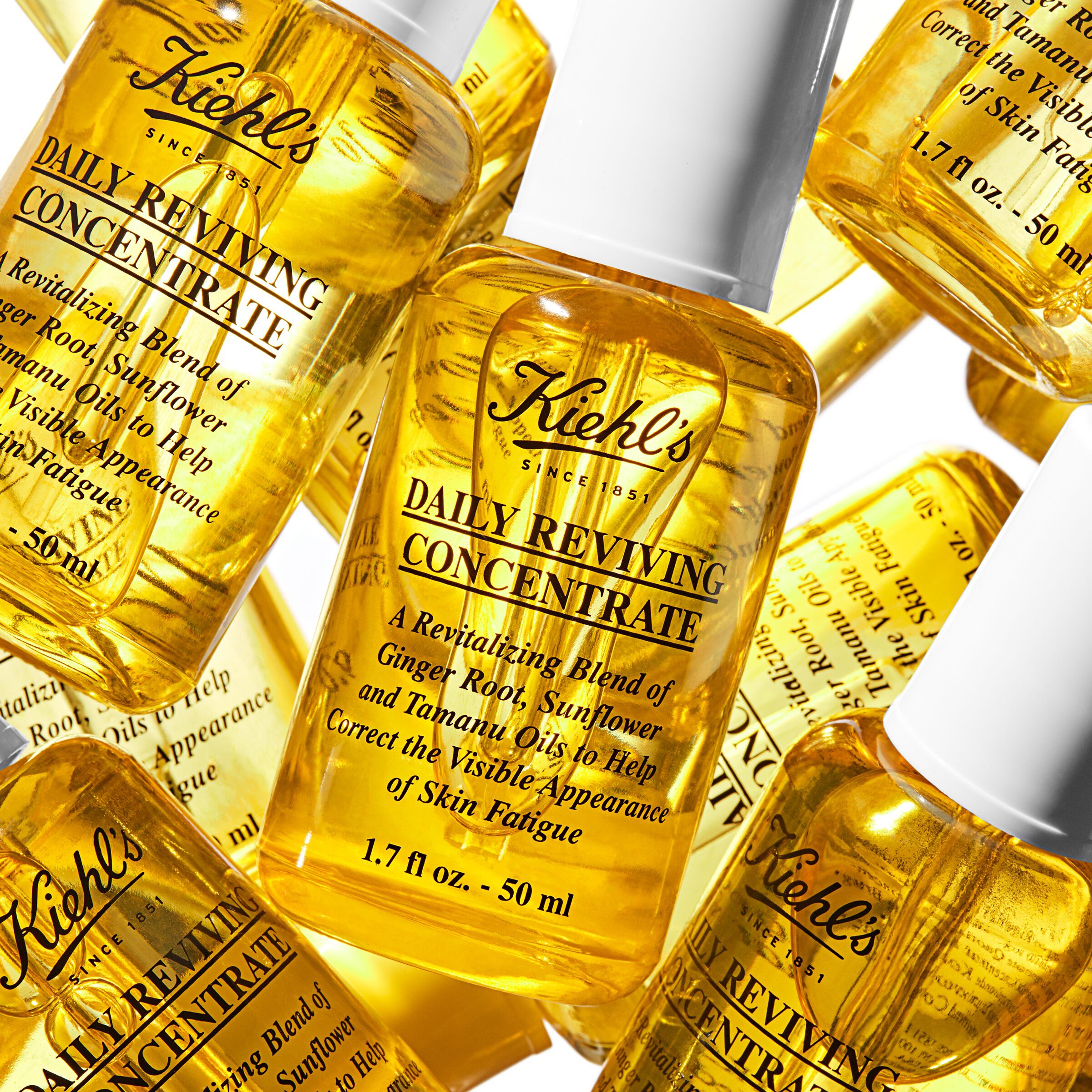Daily Reviving Concentrate - Gezichtsolie
