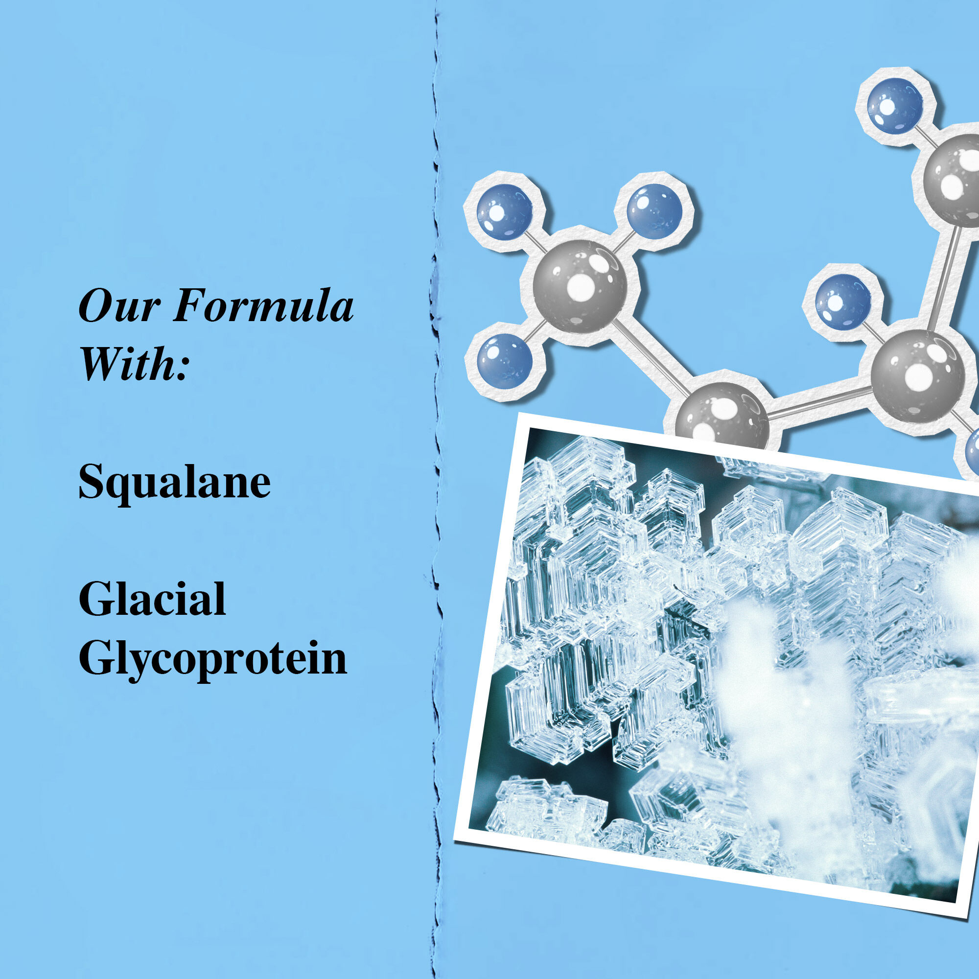 Ultra Facial Overnight Rehydrating Mask with 10.5% Squalane - Gezichtsmasker