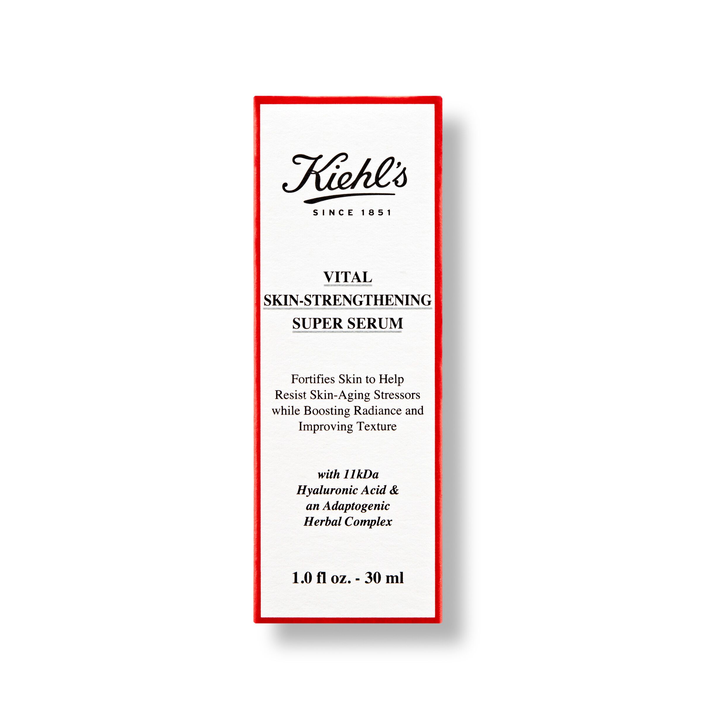 Vital Skin-Strengthening Super Serum - Serum pour le visage