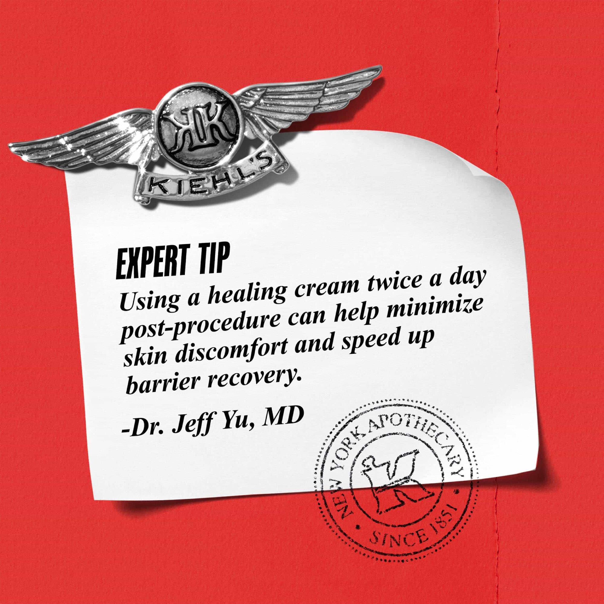 Pro-tip: Het gebruik van een herstellende creme twee keer per dag na een behandeling helpt huidongemakken te minimaliseren en het barriereherstel te versnellen.