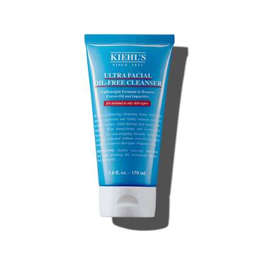Ultra Facial Oil-Free Cleanser - gezichtsreiniger