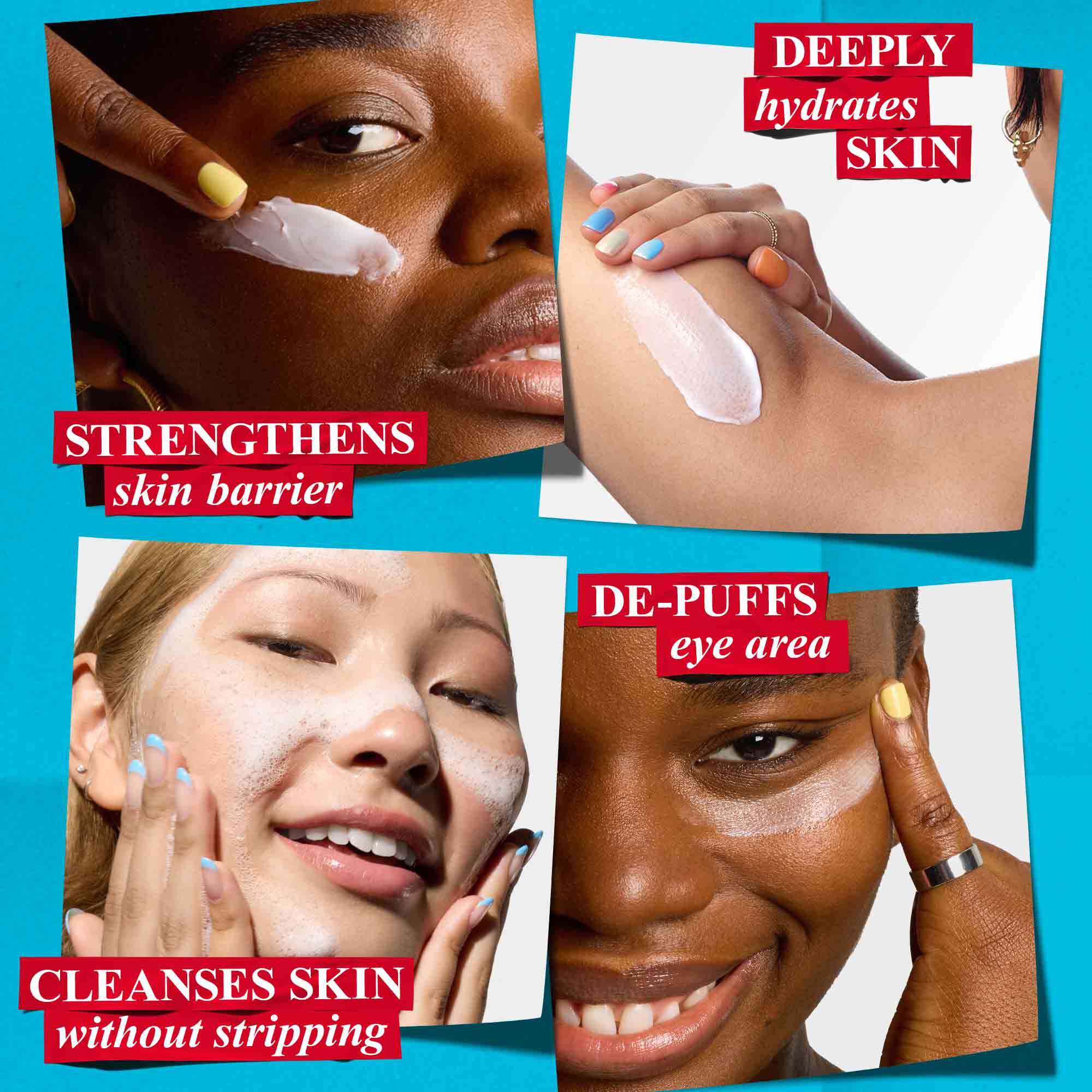 Master Moisturizing Coffret cadeau Miniatures