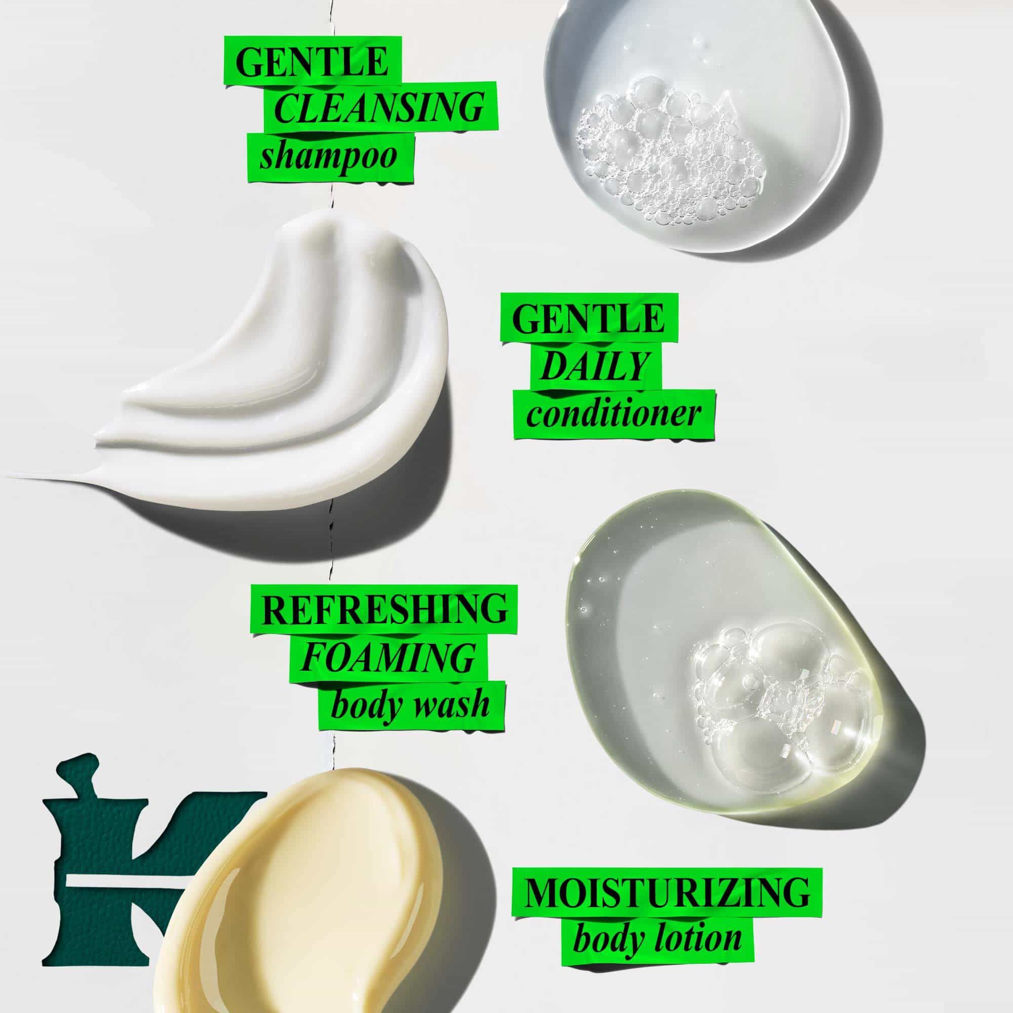 Oh So Soft & Sudsy Coffret cadeau