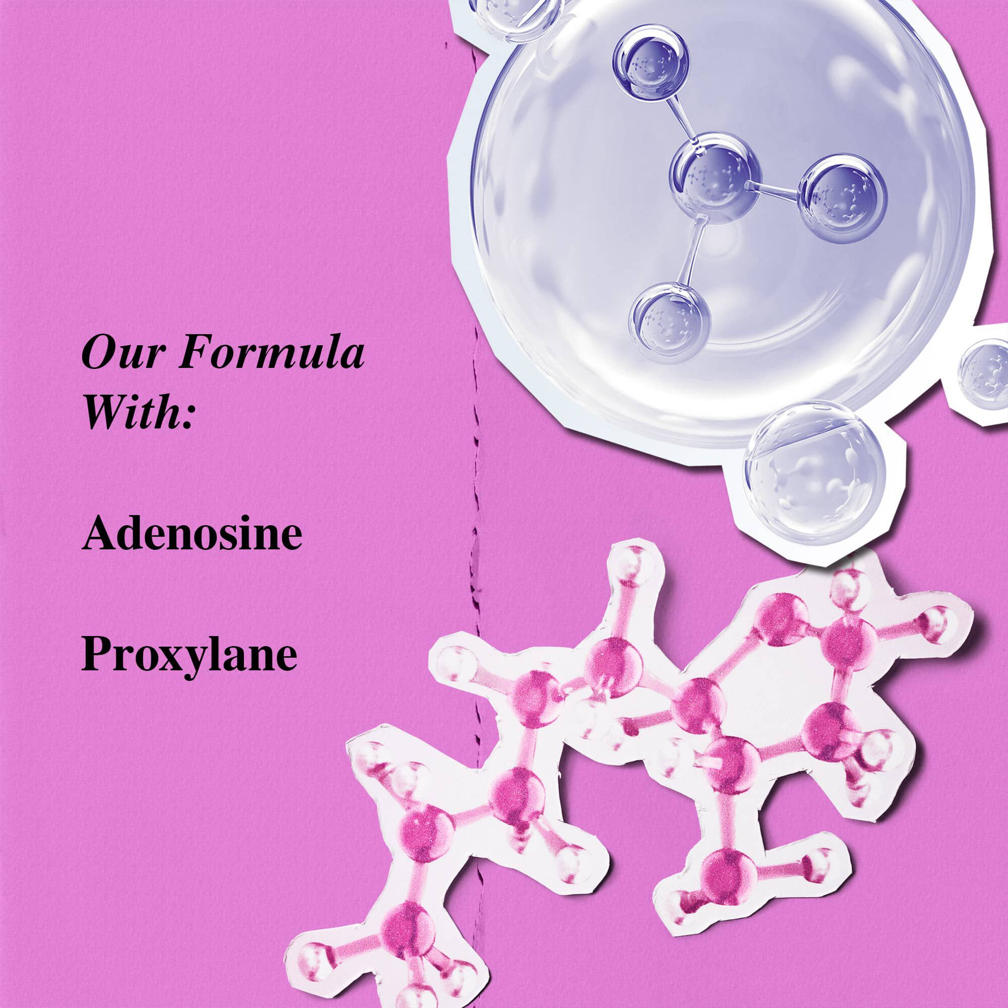 Ingredients de la Super Multi-Corrective Cream Kiehl's - Adenosine, Proxylane