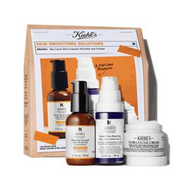 Skin Smoothing SolutionsSet Box with formulas visible 