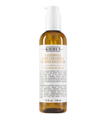 Calendula Deep Cleansing Foaming Face Wash Calendula Deep Cleansing Foaming Face Wash