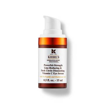 Powerful-Strength Line-Reducing & Dark Circle-Diminishing Vitamin C Eye Serum - Serum contour des yeux