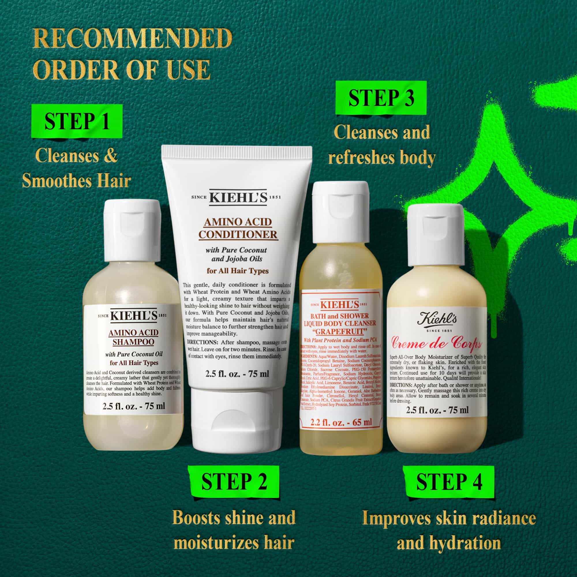 Oh So Soft & Sudsy Coffret cadeau