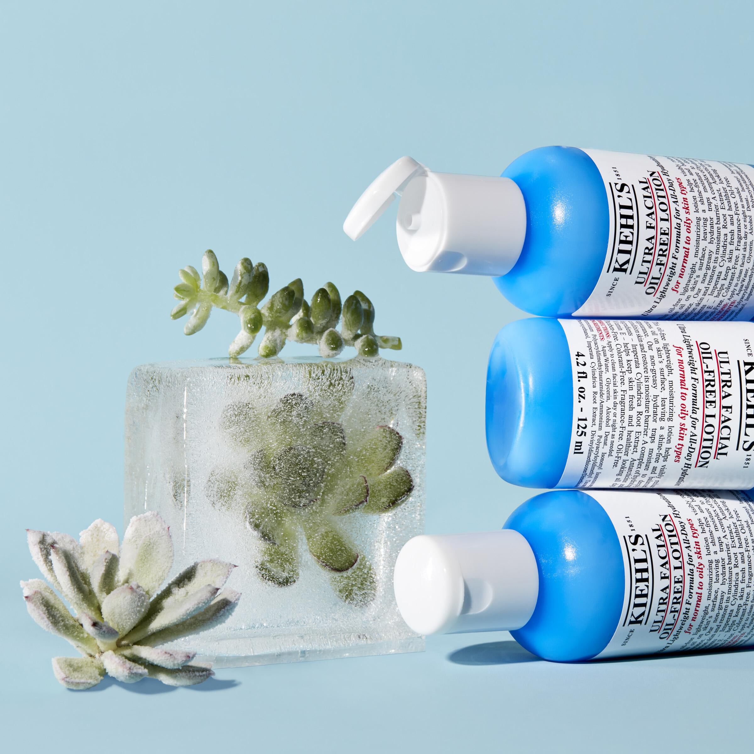 Ultra Facial Oil-Free Lotion - Lotion hydratante pour le visage