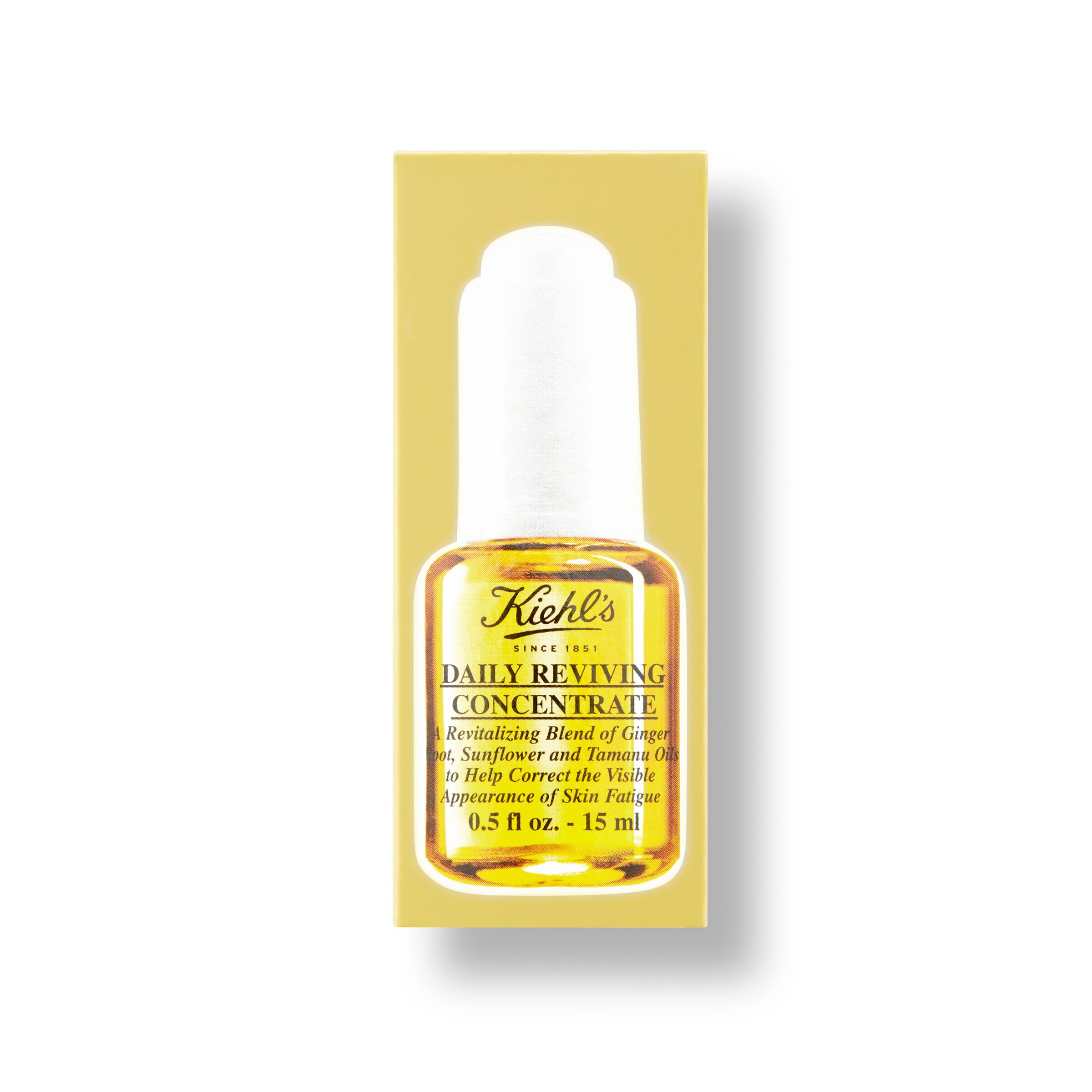 Daily Reviving Concentrate - Huile pour le visage
