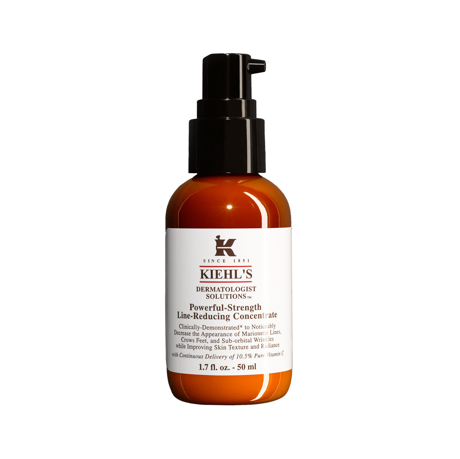 Powerful-Strength Line-Reducing Concentrate - Serum anti-rides