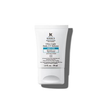 Ultra Light Daily UV Defense Aqua Gel SPF 50 - Zonnebrandcreme voor het Gezicht