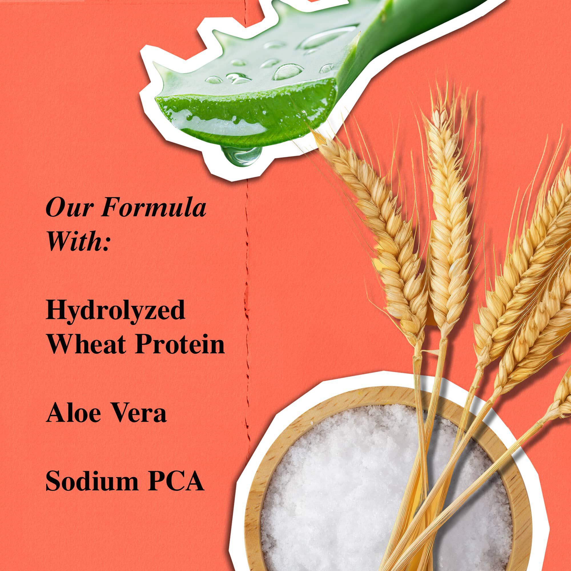 Ingredienten van Kiehl's Grapefruit Liquid Body Cleanser - gehydrolyseerd tarweserum, aloe vera, Sodium PCA