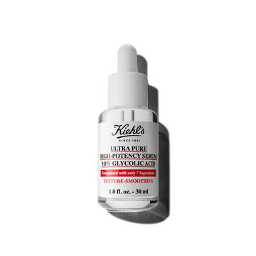 Ultra Pure High-Potency Serum 9.8% Glycolic Acid - Serum Exfoliant a l'Acide Glycolique