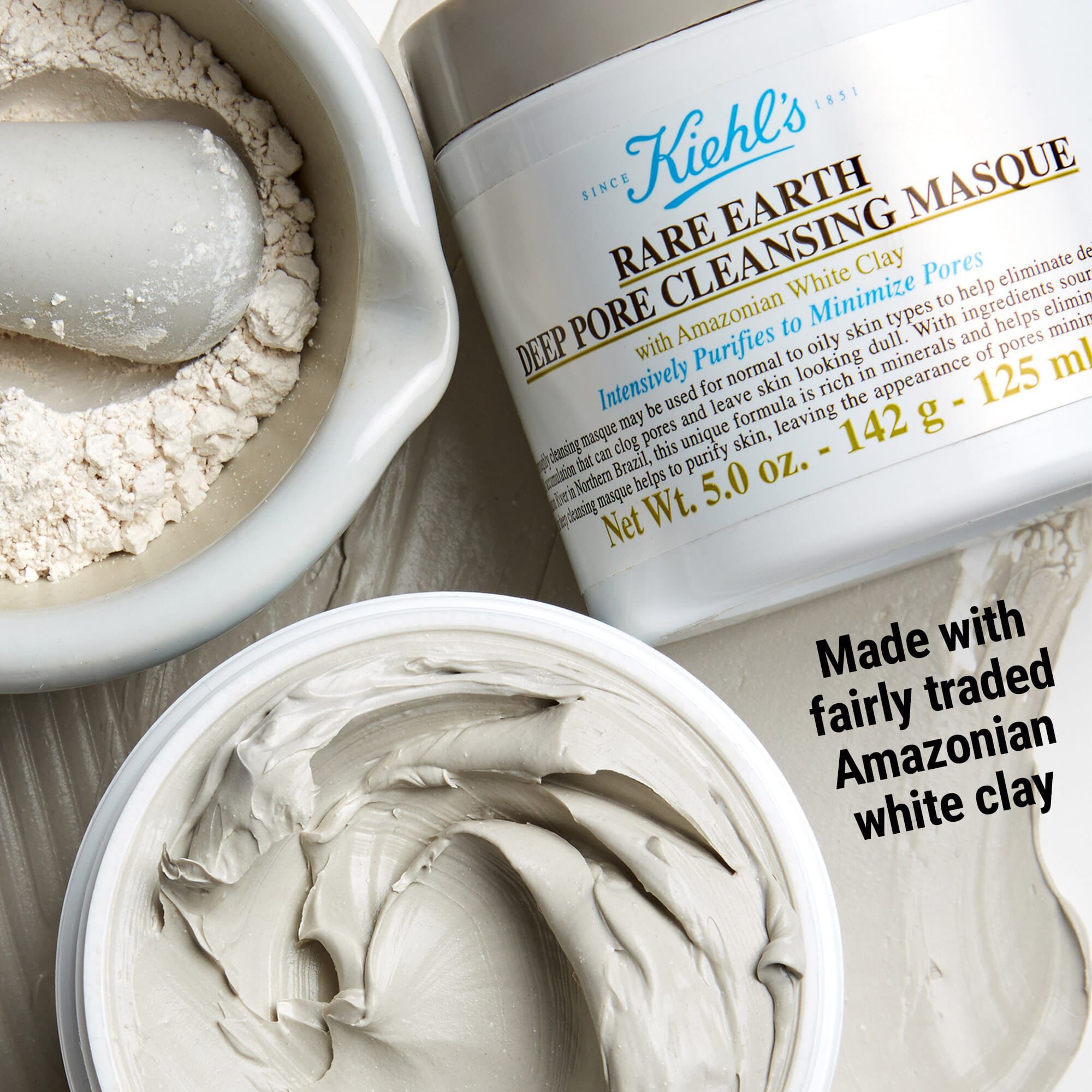 Limited Edition Rare Earth Deep Pore Cleansing Mask - Masque pour le visage