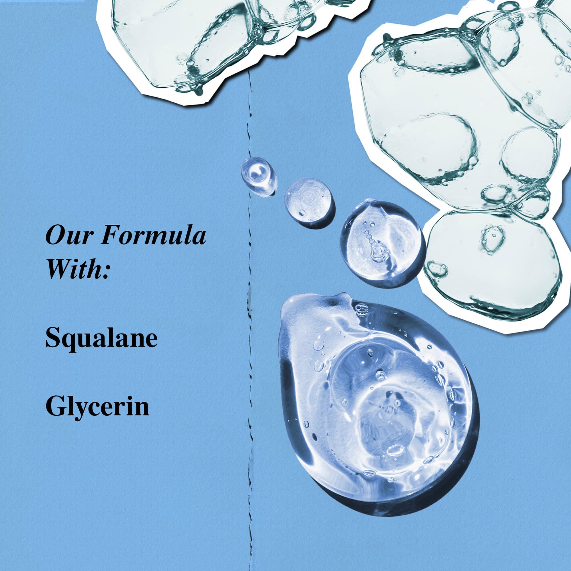 Ingredients du Kiehl's Ultra Facial Moisturizer – Squalane, Glycerine